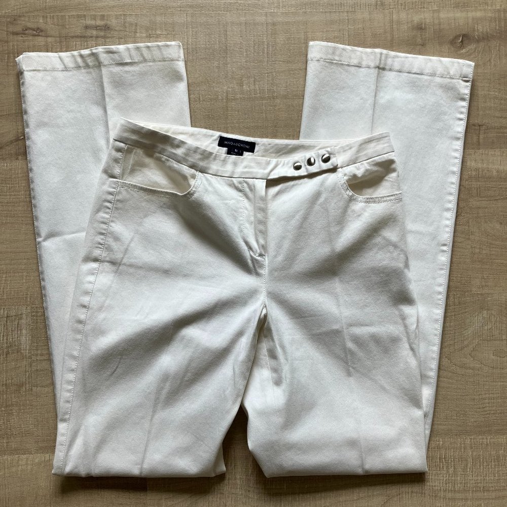 White Pants